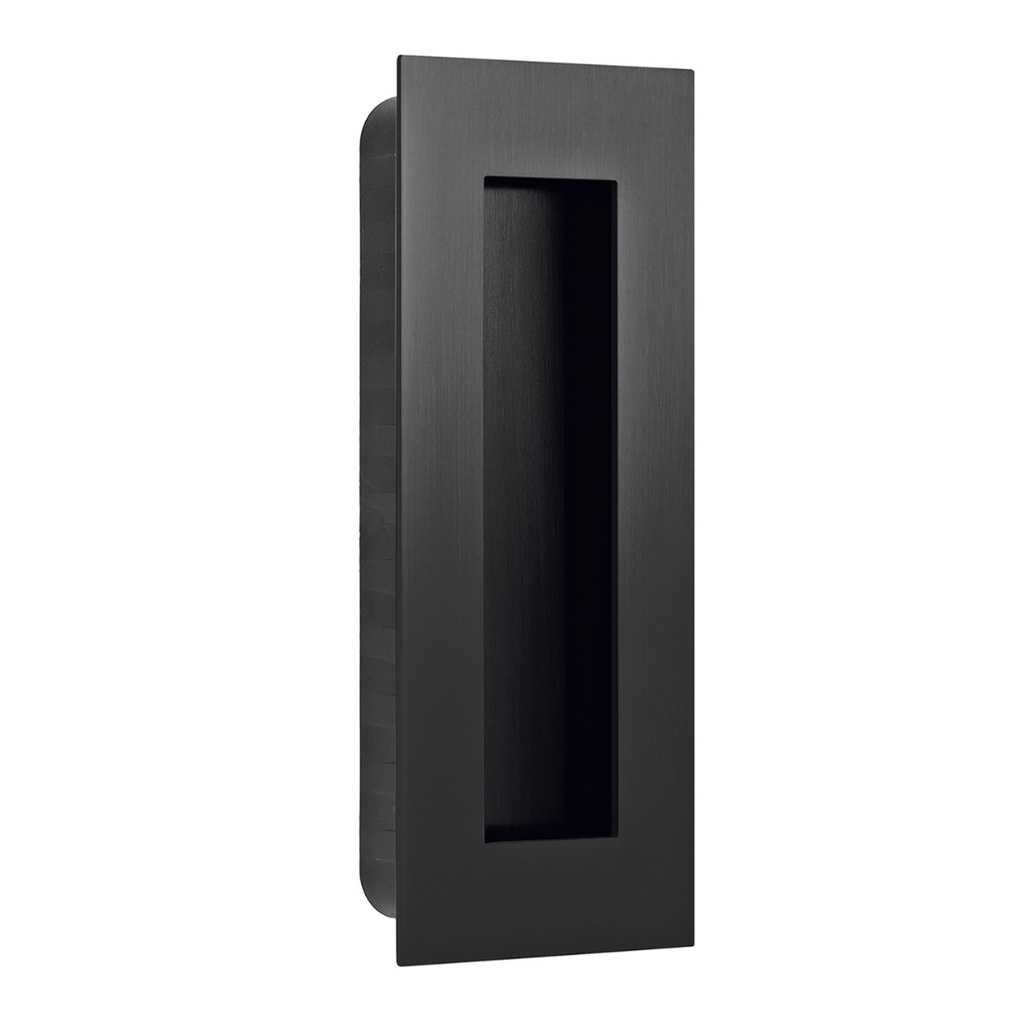 JNF TITANIUM BLK FLUSH HANDLE