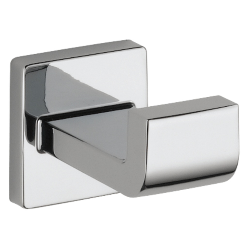 DELTA ROBE HOOK BLACK