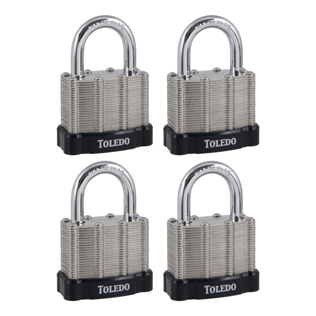 TOLEDO CANDADO LAM. L40KA4 40MM