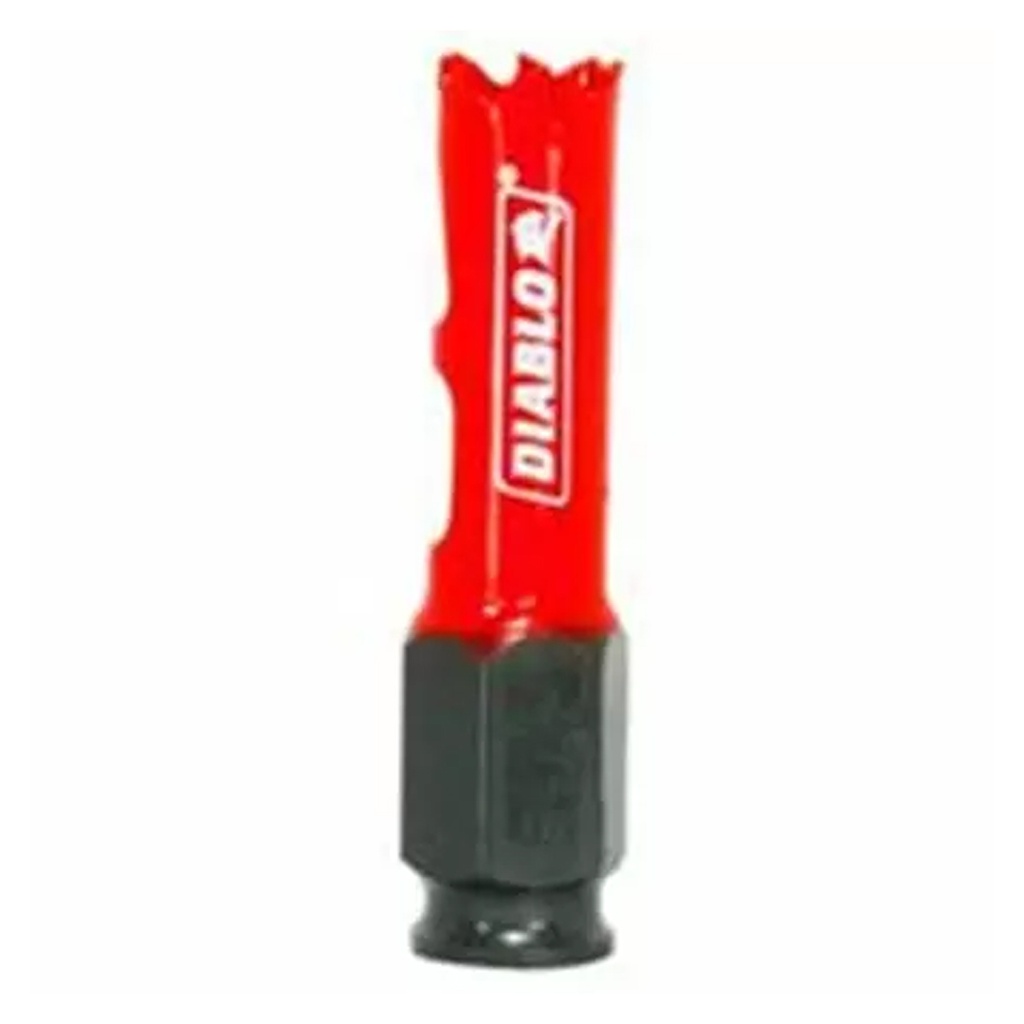 DIABLO BI-METAL HOLE SAW 2-5/16