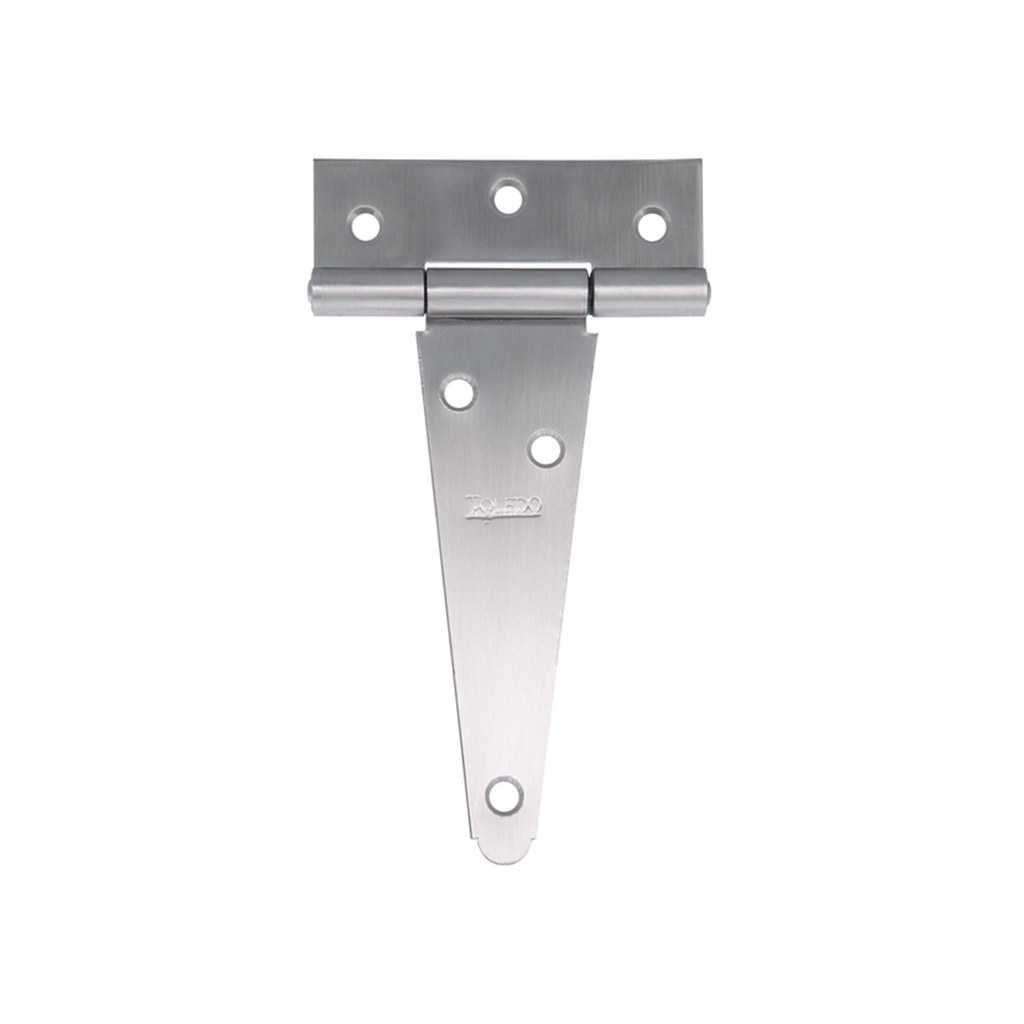 TOLEDO TEE HINGES 4" THT10SS