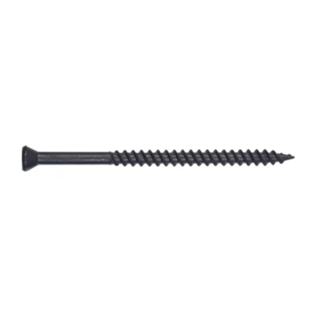 SQUARE DRIVE TRIM SCREW 8X3