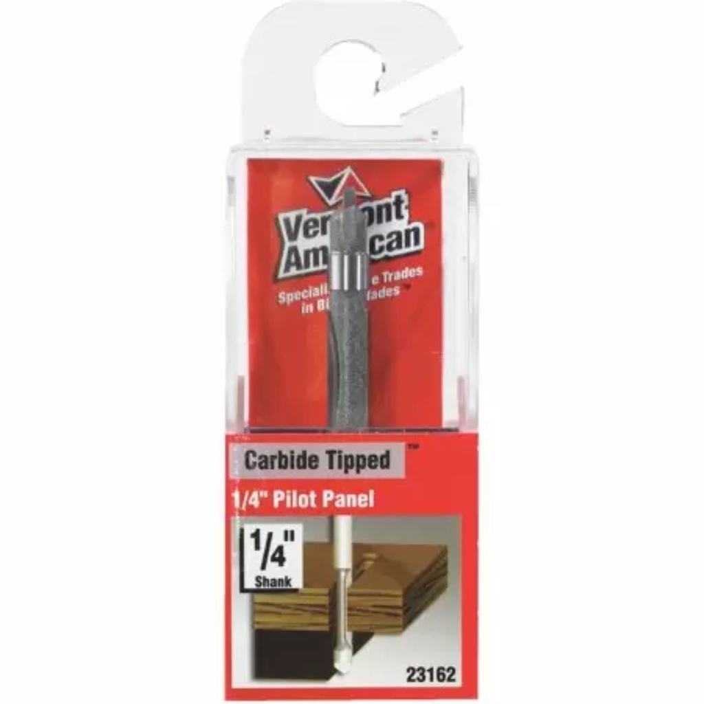V/A CUCHILLA ROUTER 1/4 #23162