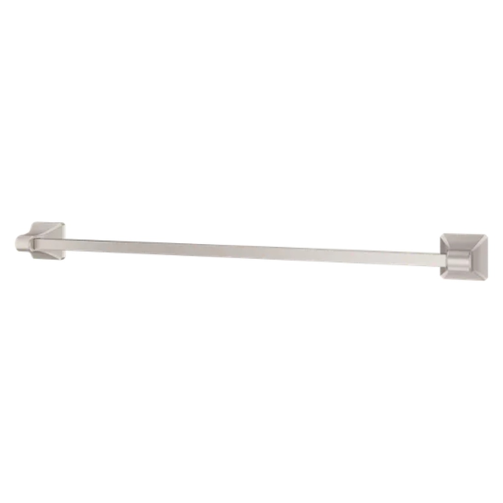 PFISTER TOWEL BAR 24" BN