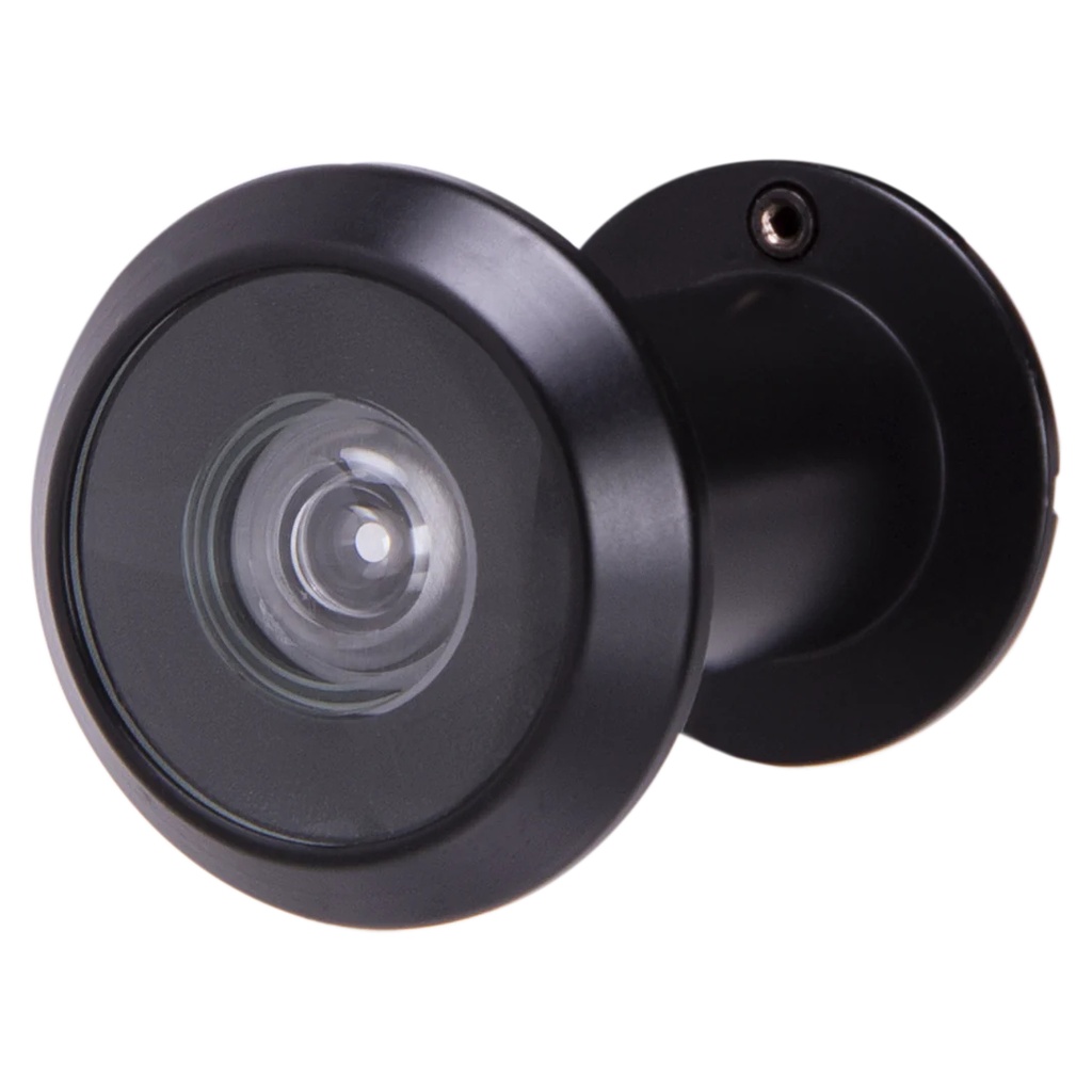 TOLEDO DOOR VIEWER S/BLACK