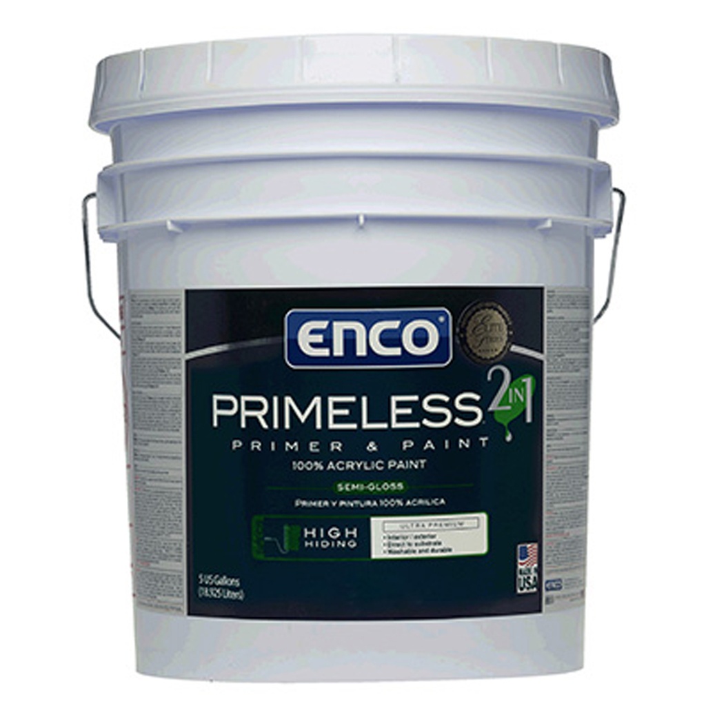 ENCO PRIMELESS S/G U/W PL