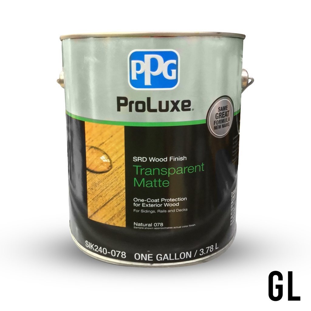 PROLUXE SRD NATURAL GL