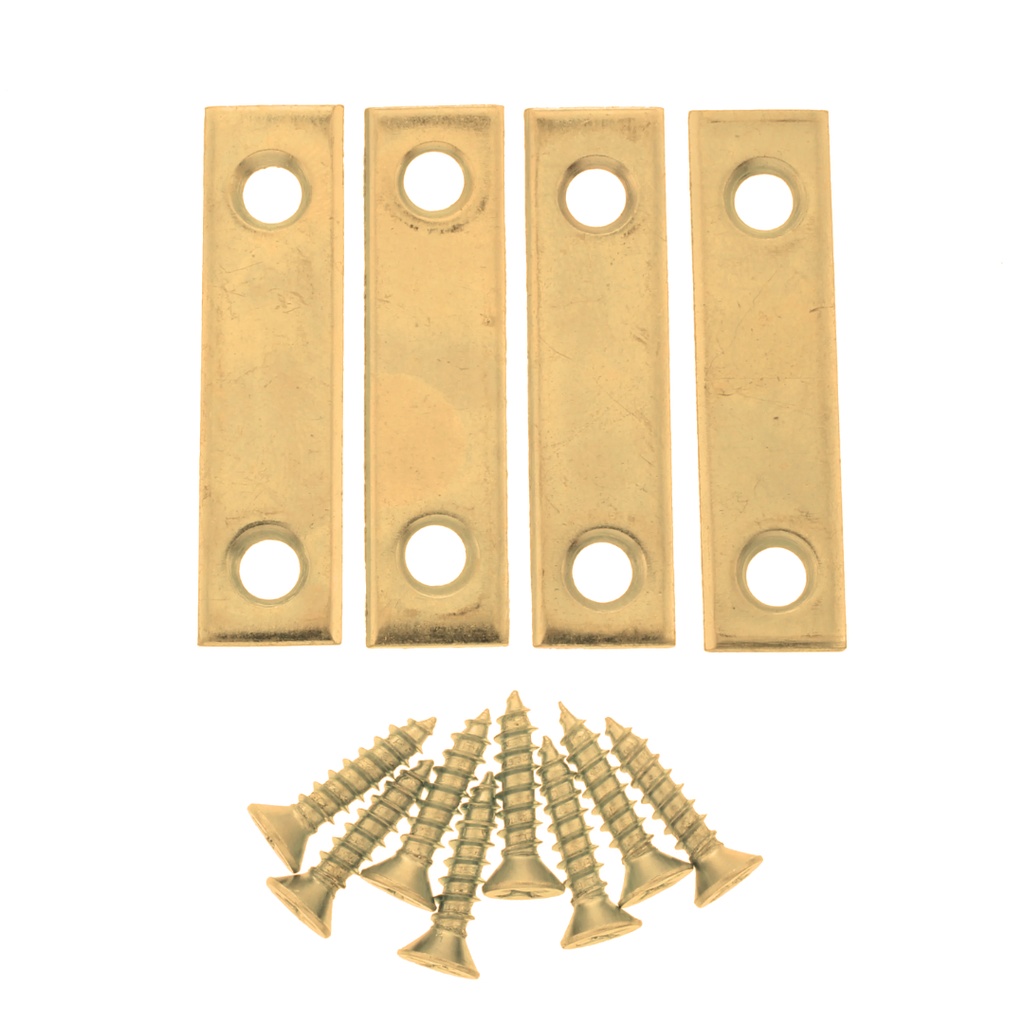 MENDING PLATE 2-1/2 ZP. #60967