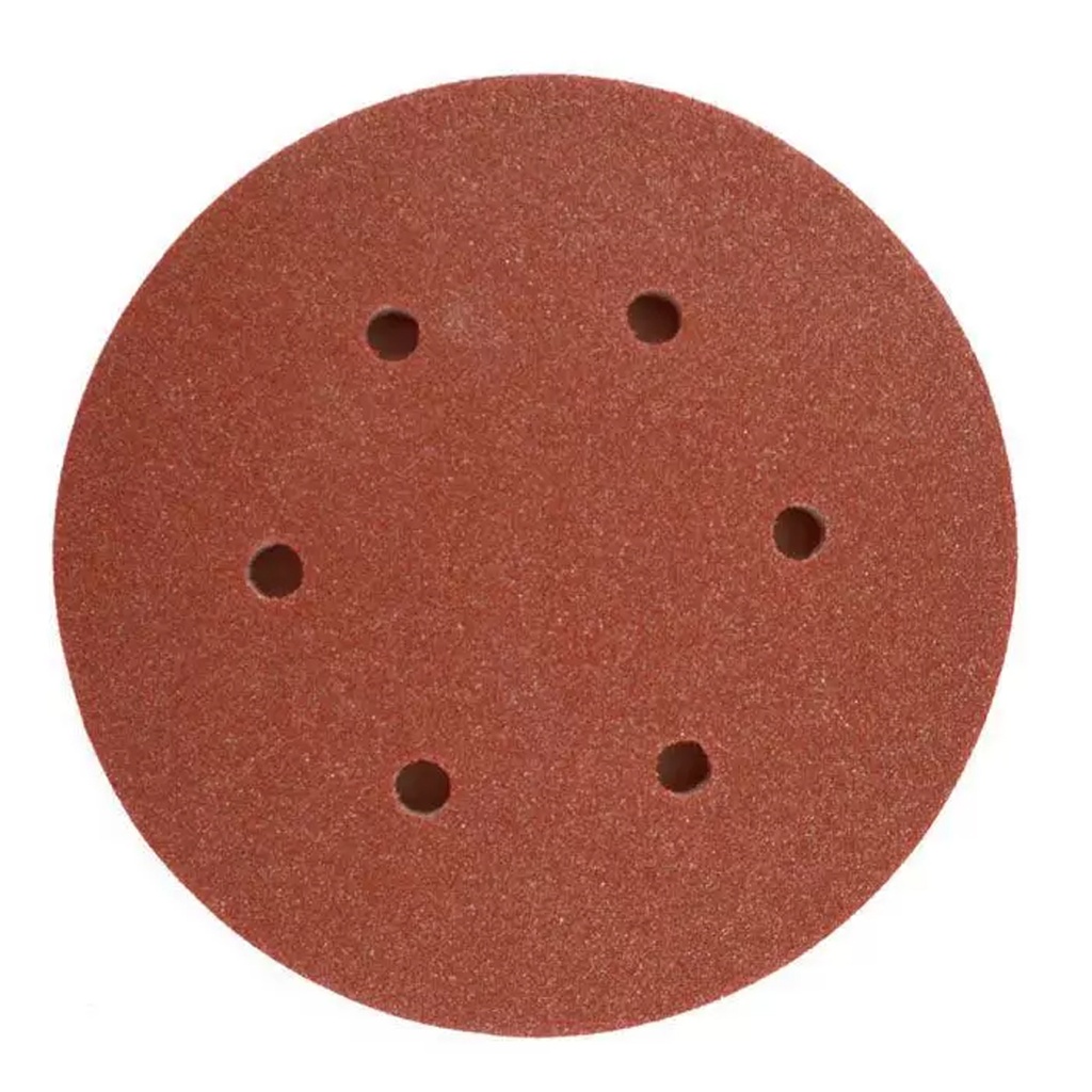 DIABLO LIJA 6" 6H 100G P10