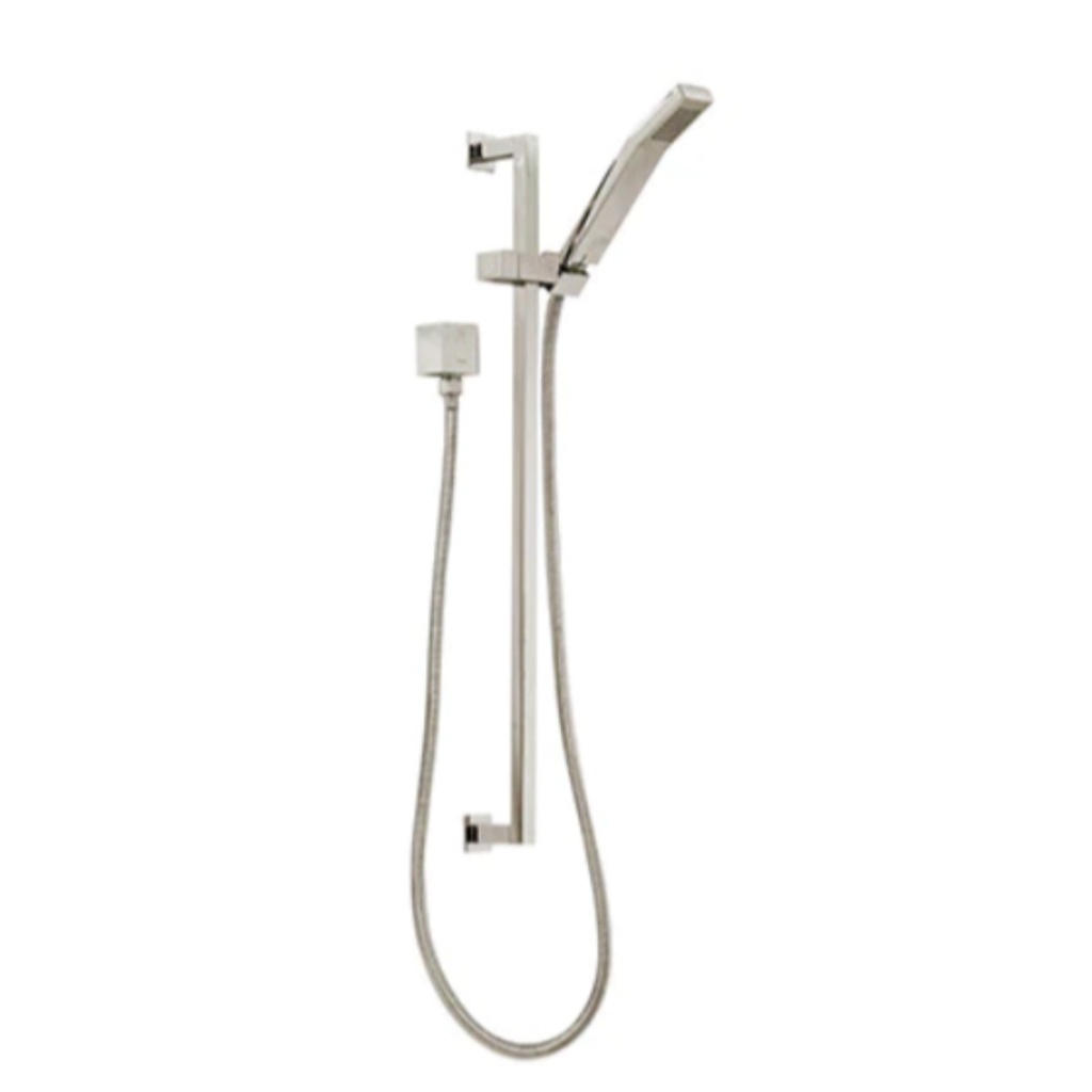 CAE HAND SHOWER W/SLIDIN RAIL BN