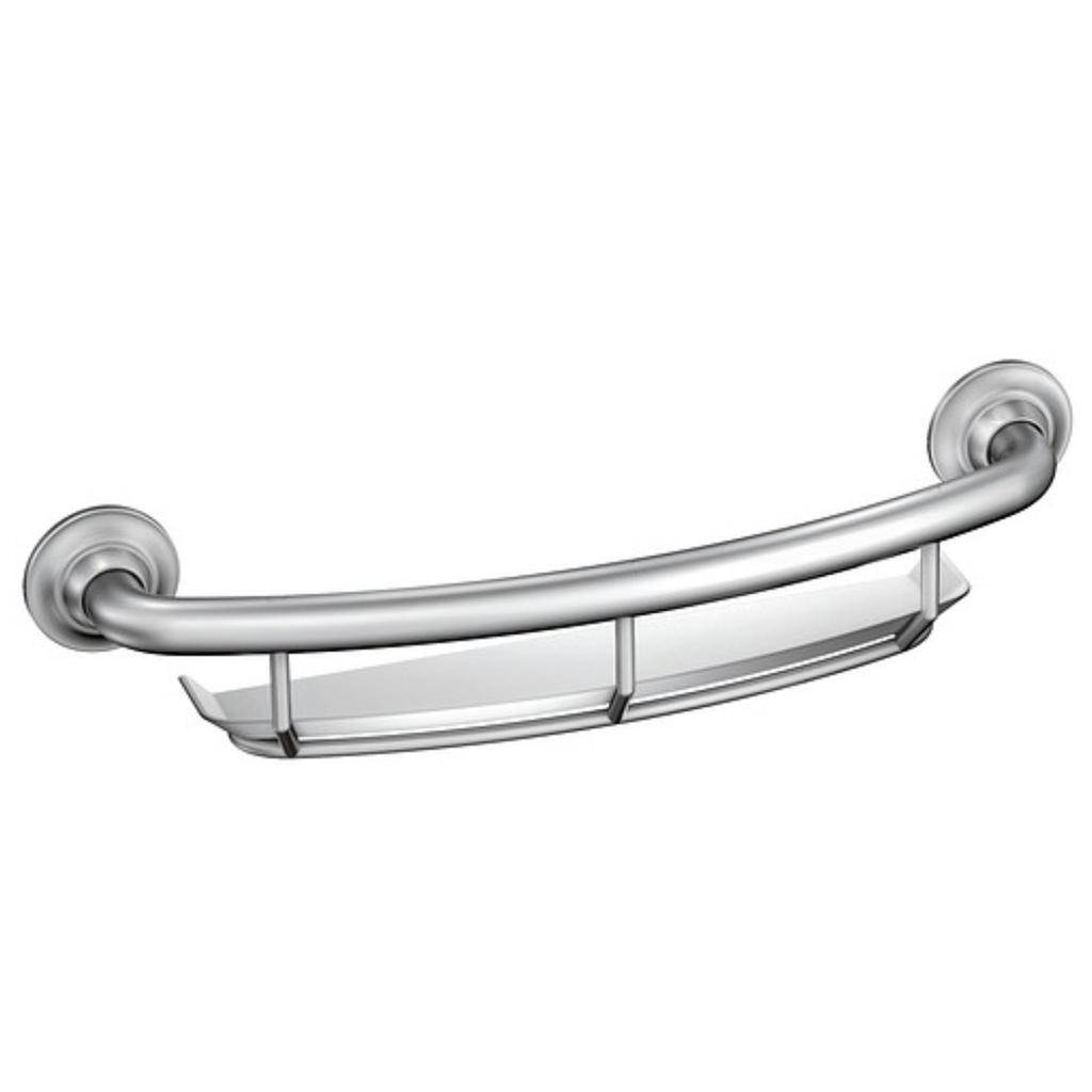 MOEN BARRA IMP. CON TABLILLA CHR