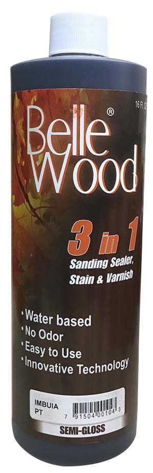 BELLEWOOD IMBUIA 16 OZ PT