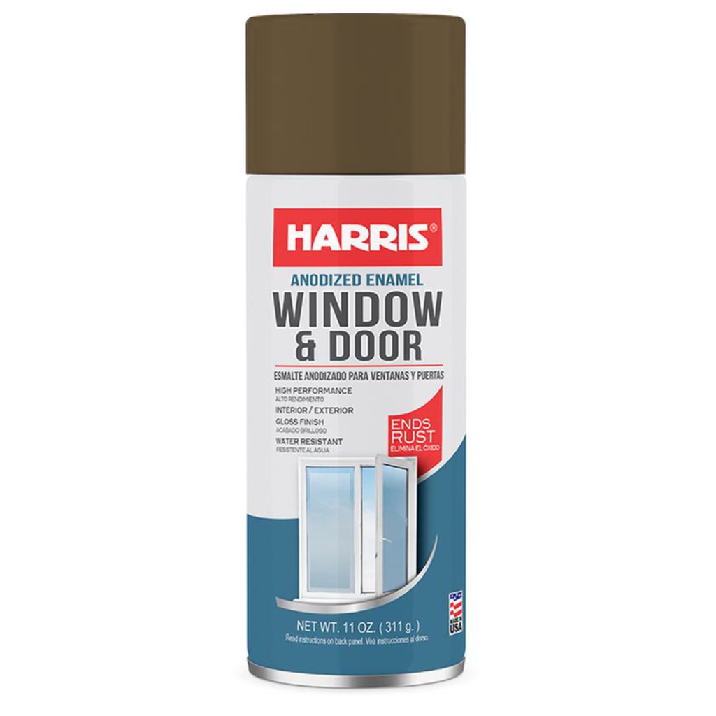 HARRIS BRONZE WIND/DOOR  SPRAY