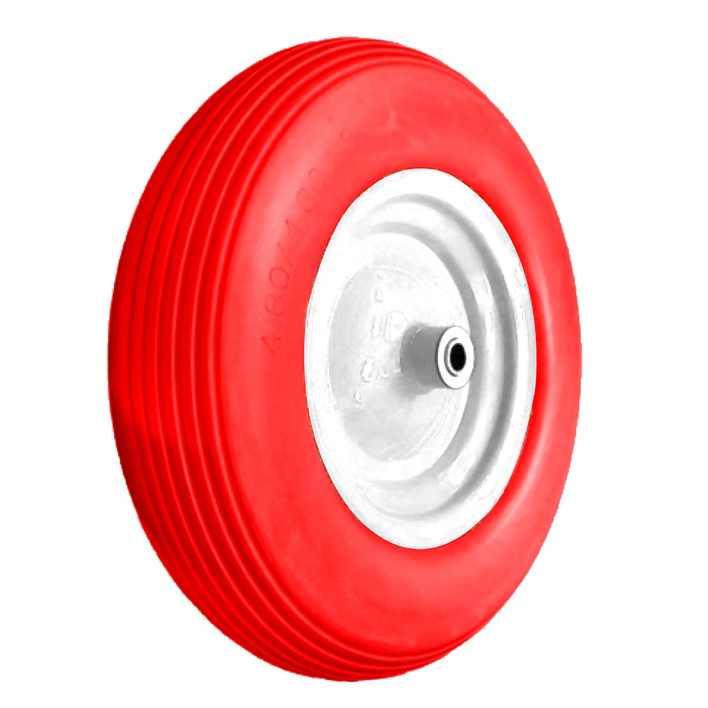 RUEDA CARRETILLA 16" FLAT FREE