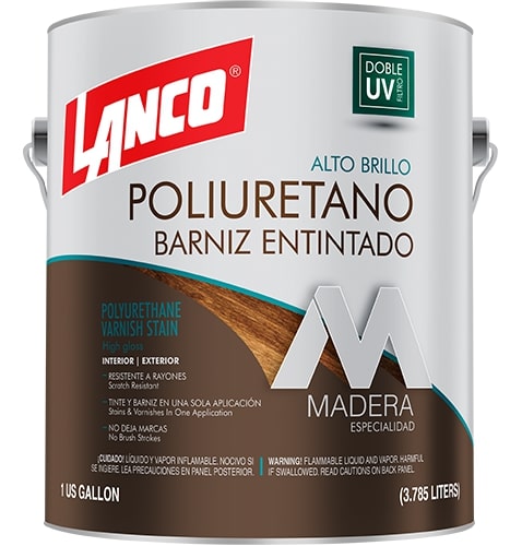 LANCO VARNISH/STAIN VOGUE GL