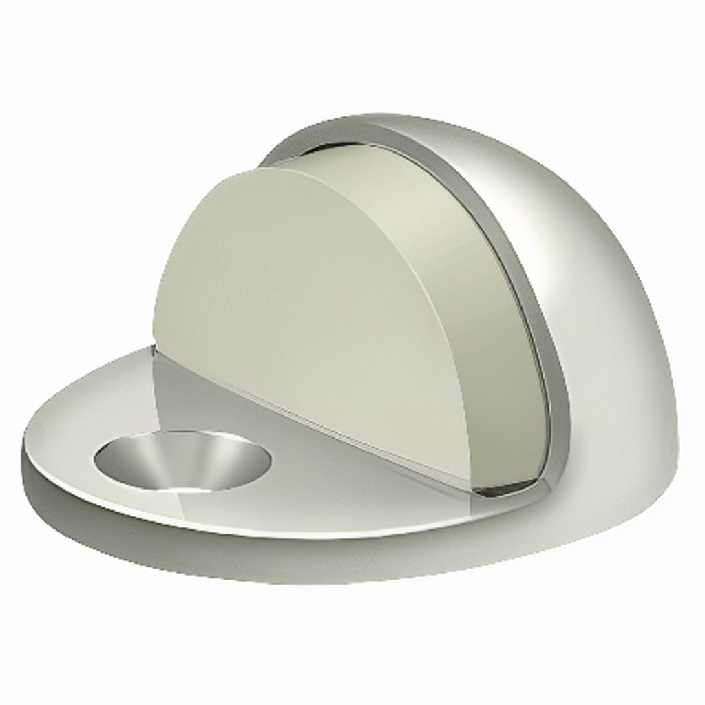 CR SOLID BRASS DOMESTOP LOW PROF
