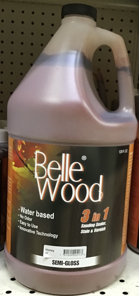 BELLEWOOD HONEY GL