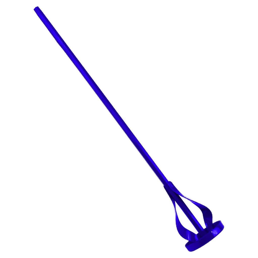 PAINT MIXER 2X16" BLUE GALLON