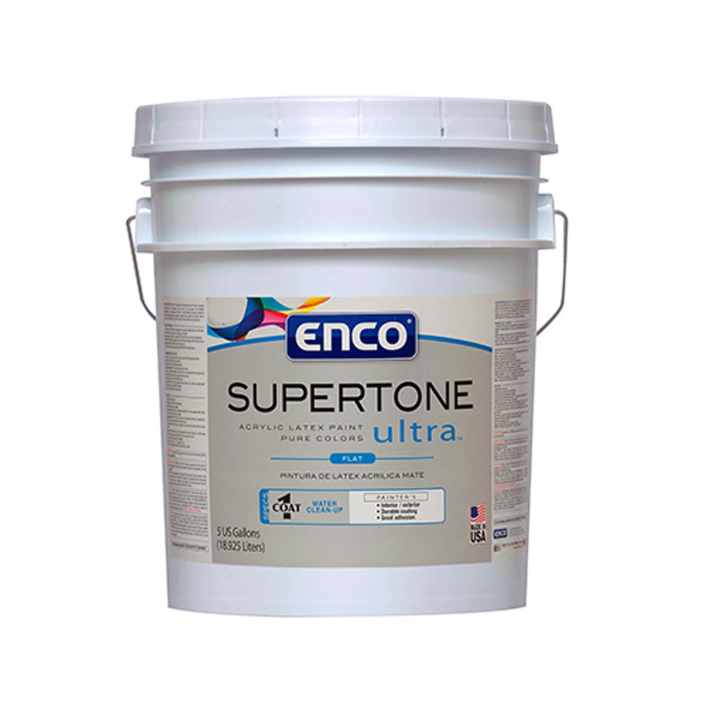 ENCO SUPERTONE FLAT TINT PL