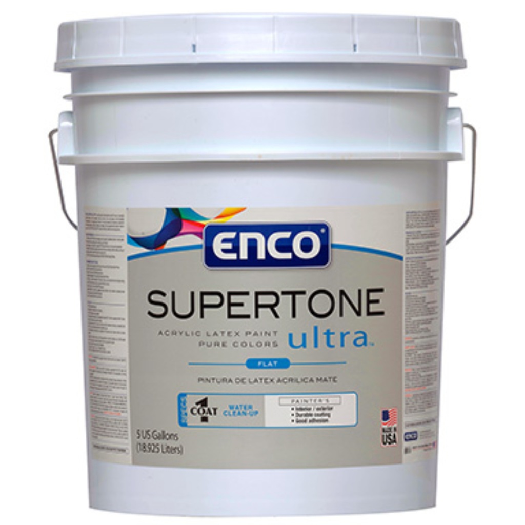 ENCO SUPERTONE FLAT DEEP- PL