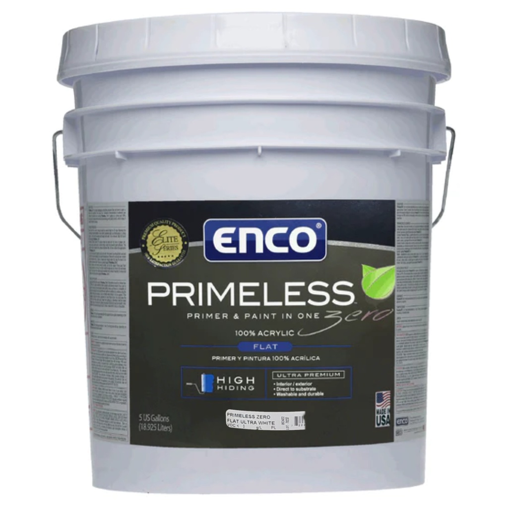 ENCO P/LESS ZERO FLAT U/W PL