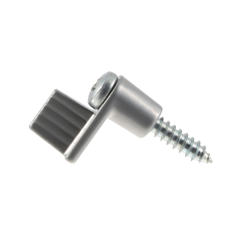 TOLEDO SCREEN CLIP LARGO SILVER