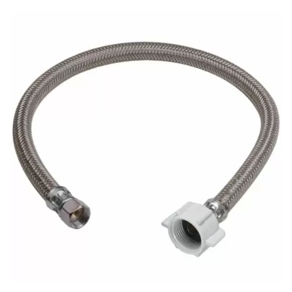 FLEXIBLE INODORO BRD 3/8X7/8X16"