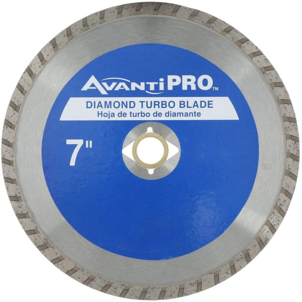 TURBO BLADE 7"X090X7/8