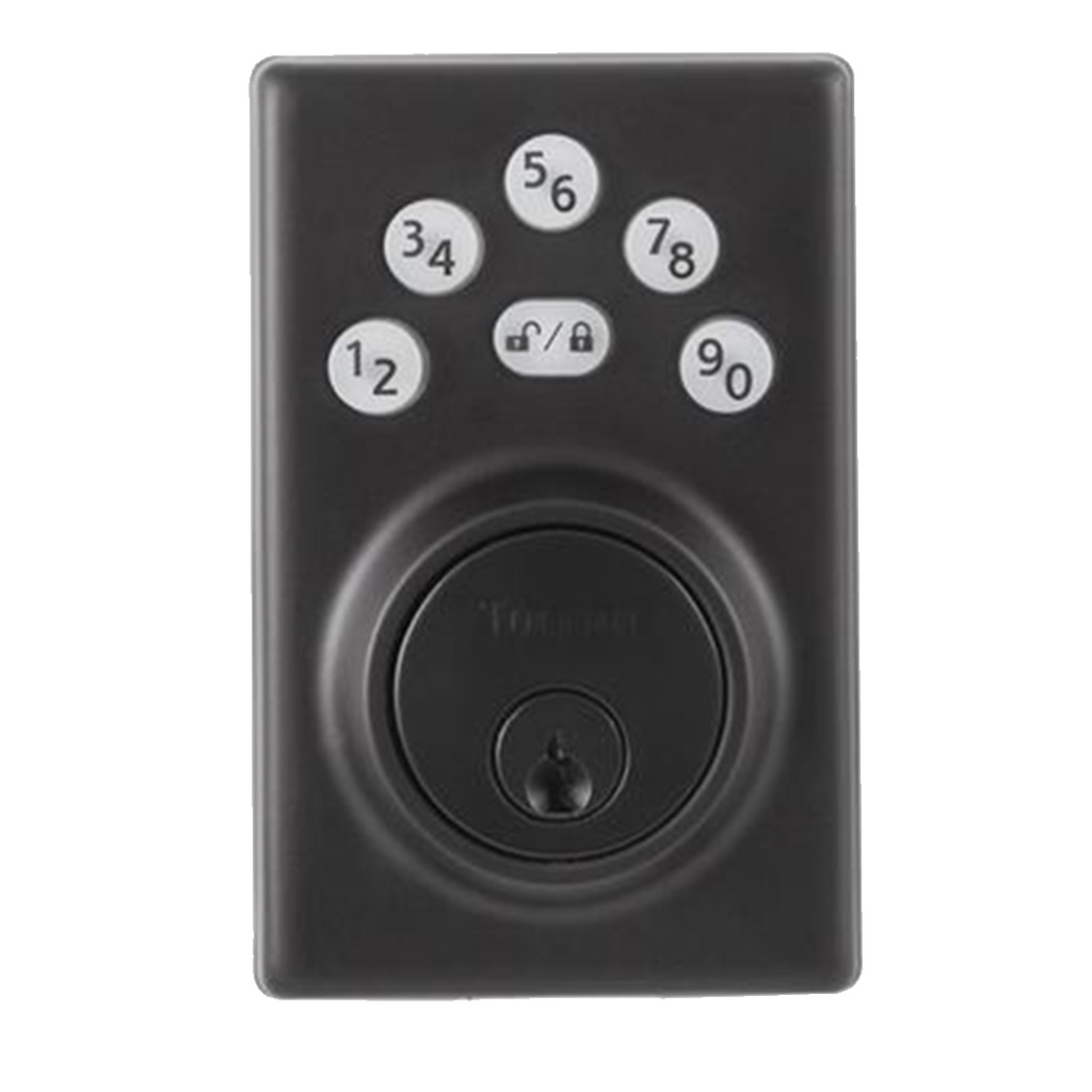 TOLEDO ELECTRONIC DEADBOLT LOW P