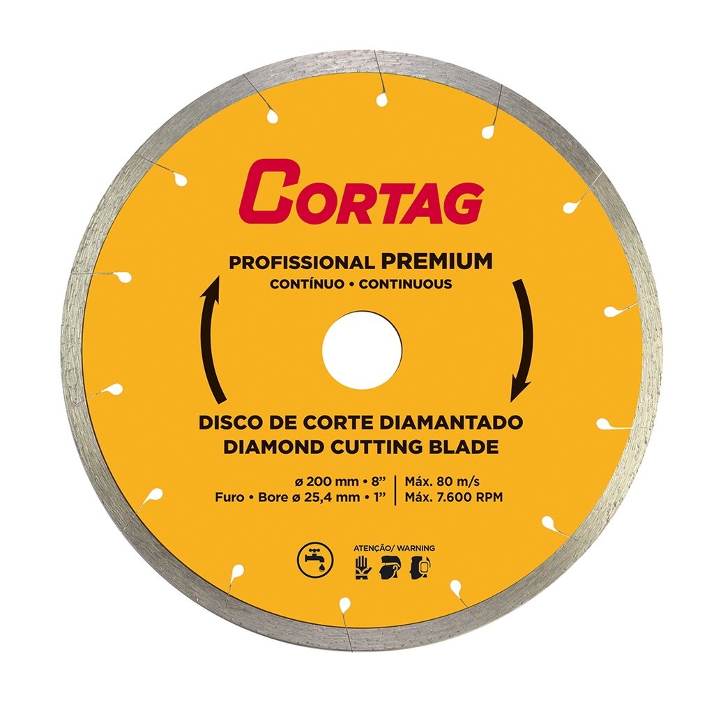DIAMOND C/BLADE PROFESSON 60764
