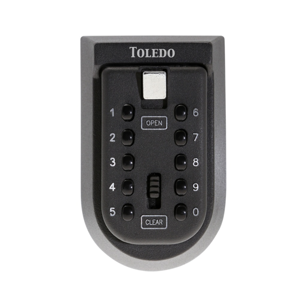 TOLEDO CJ COMB. P/LLAVES TCWK1