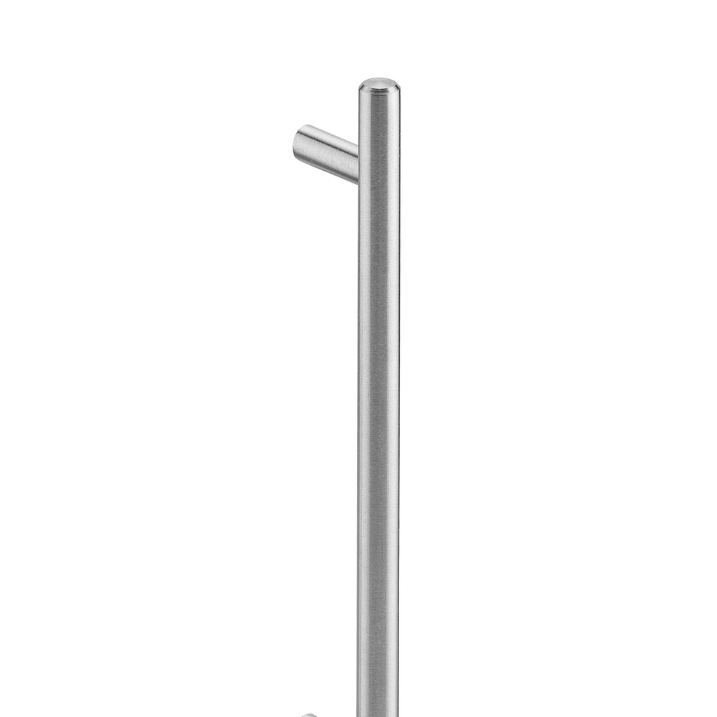 SET DECO HANDLE 60"OFFSET S/S