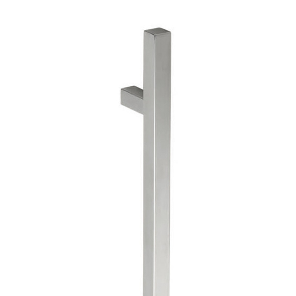 SET DECO HANDLE 60"CUADRADO S/S