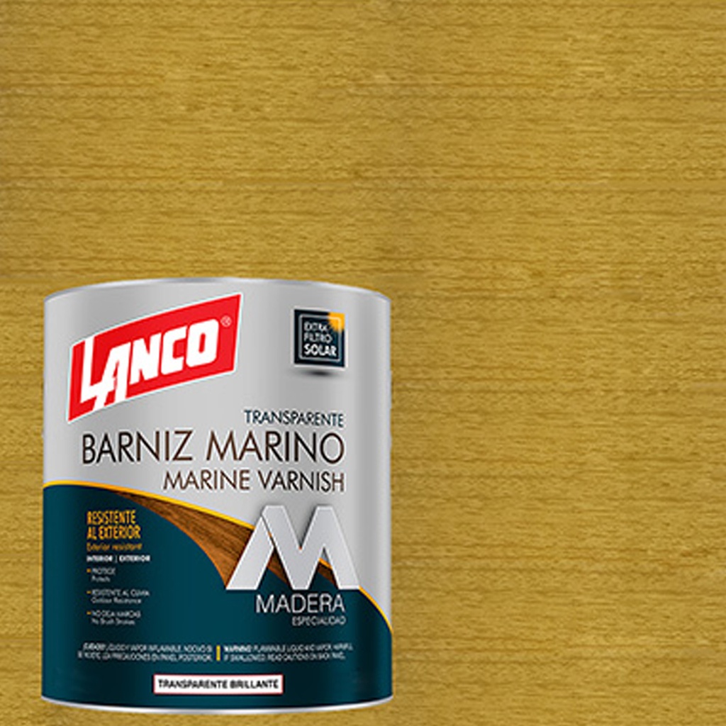 LANCO MARINE EXTERIOR COAT QT