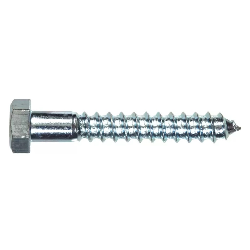 TORN. TIRAFONDO HEX 1/2X6 CJ25