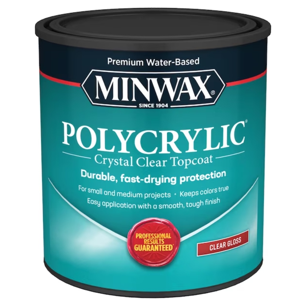 MW 65555 POLYCR. GLOSS QT