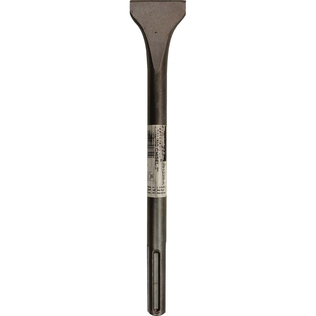 MAKITA SCALING CHISEL 2X12"