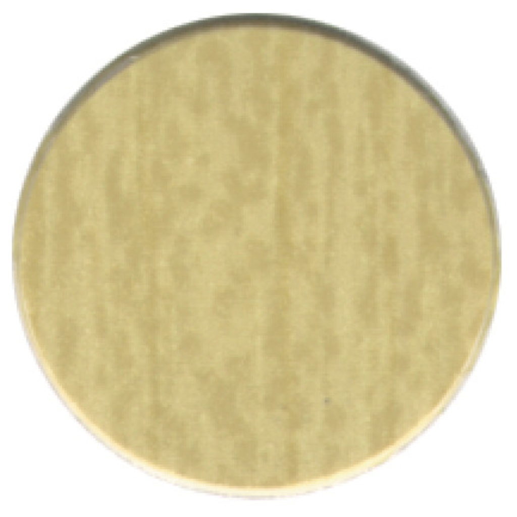 HAFELE CAPFIX 14MM CLEAR MAPLE