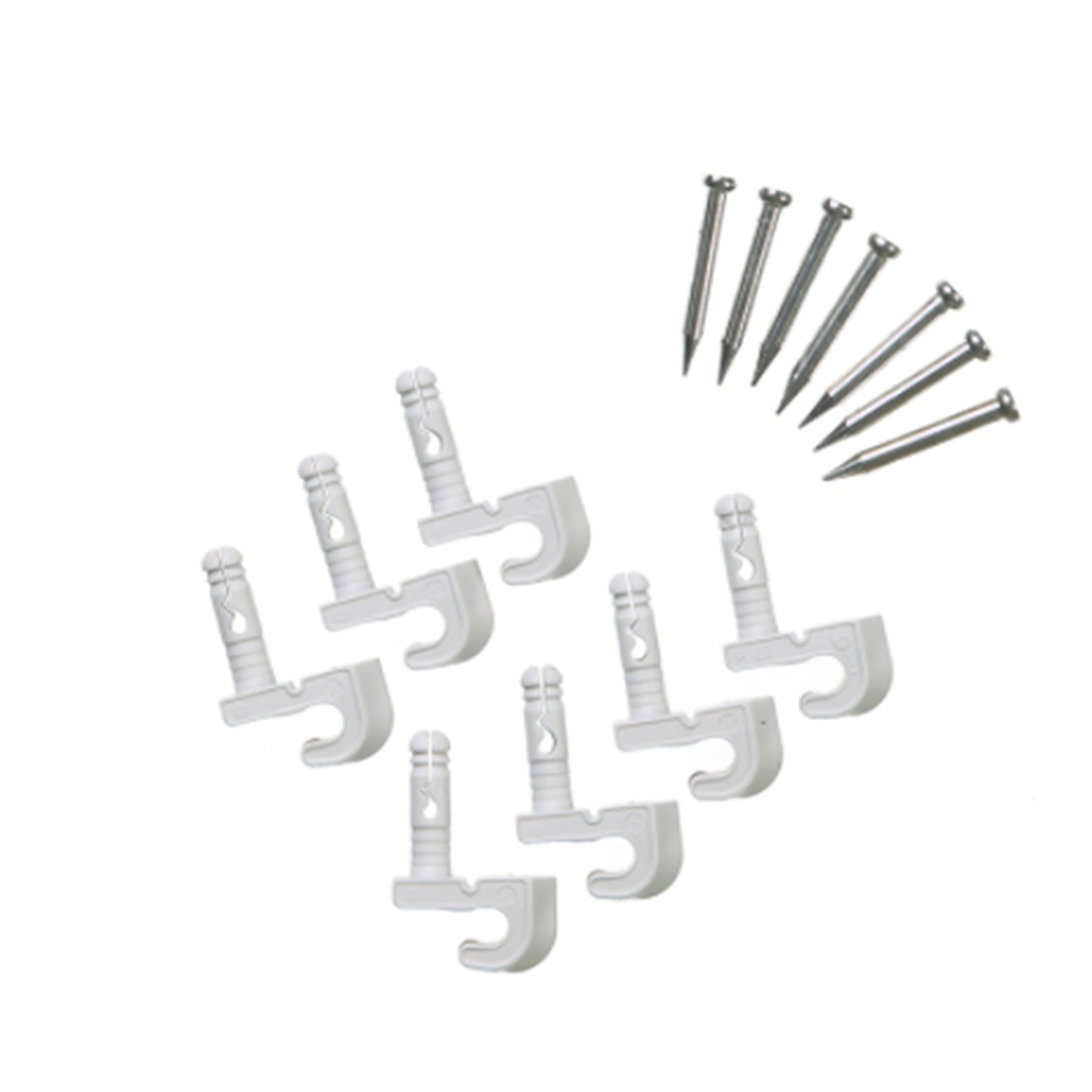 C/MAID WALL CLIPS PRELOAD PINS