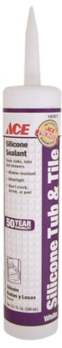 SILICON K&B WHT10.1OZACE