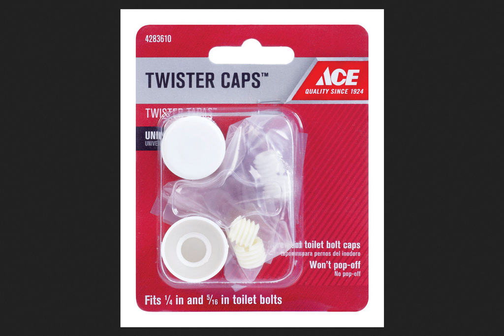 CAPS TORN. INOD. WHT.