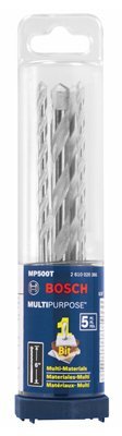 BOSCH MULTI-MATERIAL 5 PC SET