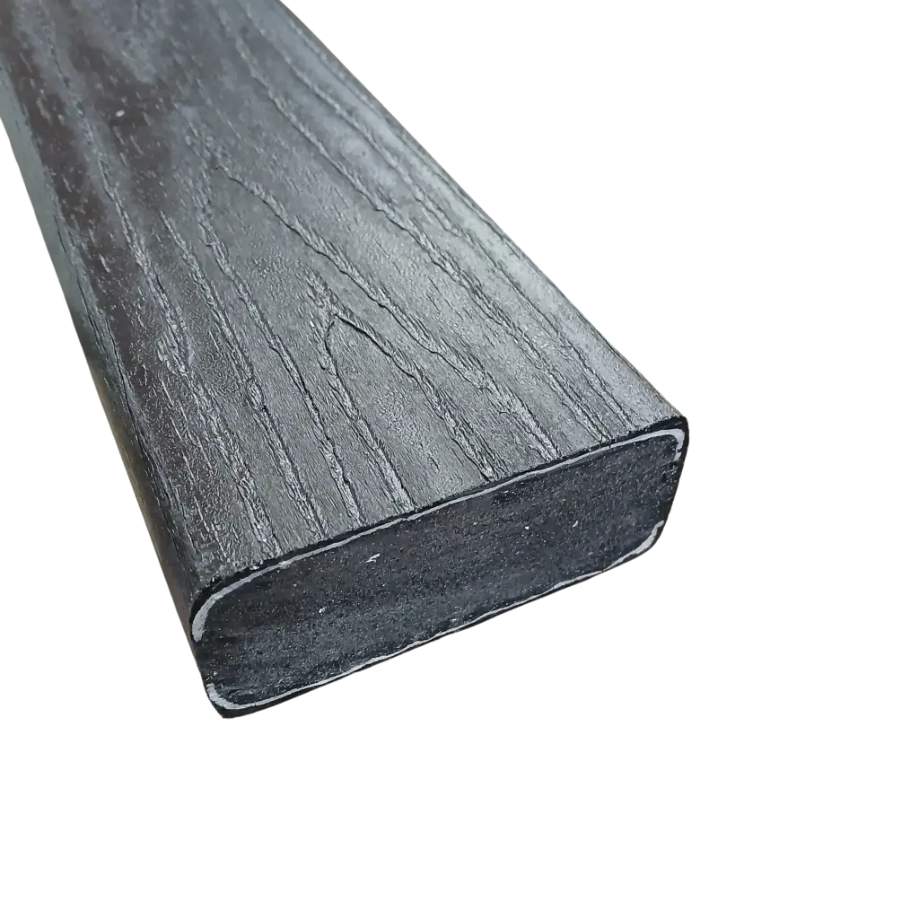 DECK FG BLACK 2X4X16