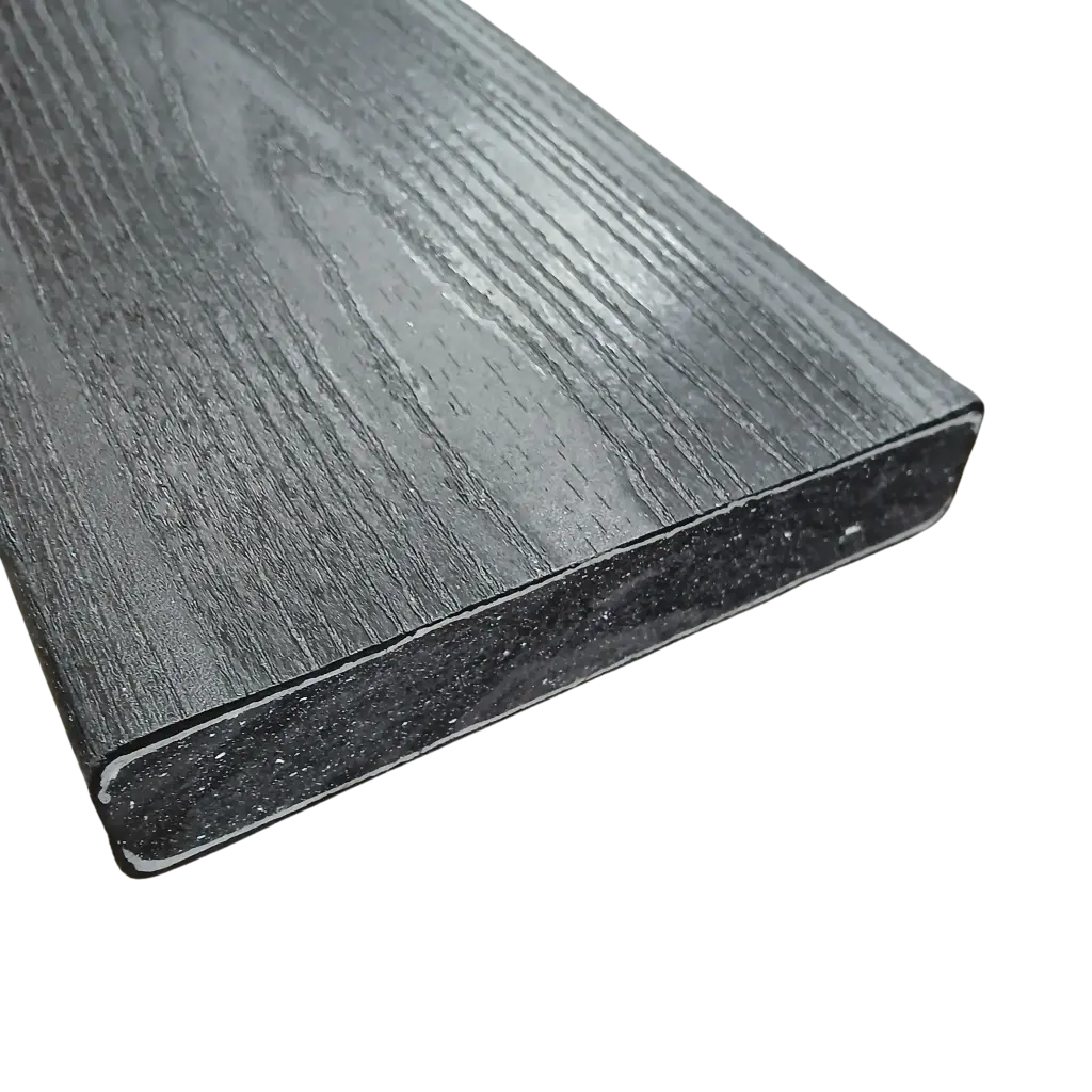 DECK FG BLACK 2X8X16