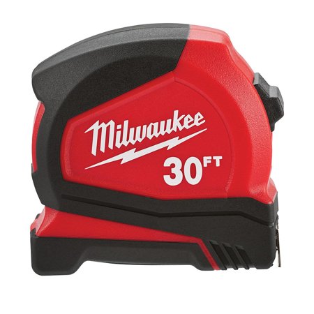 COMPACT TAPE MEASURE 30'