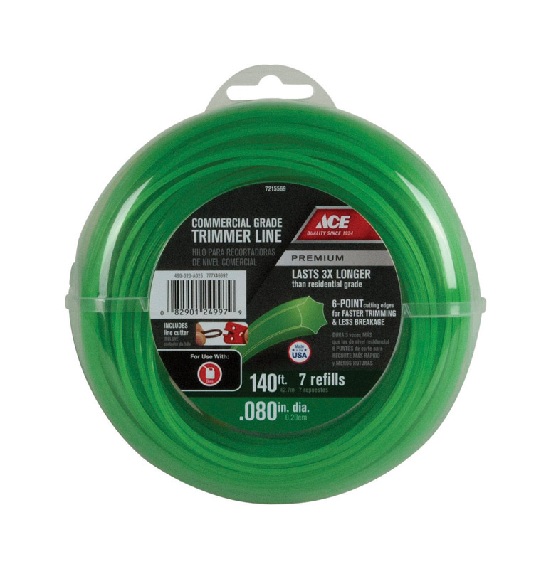 COM.TRIM LINE 140FT .080
