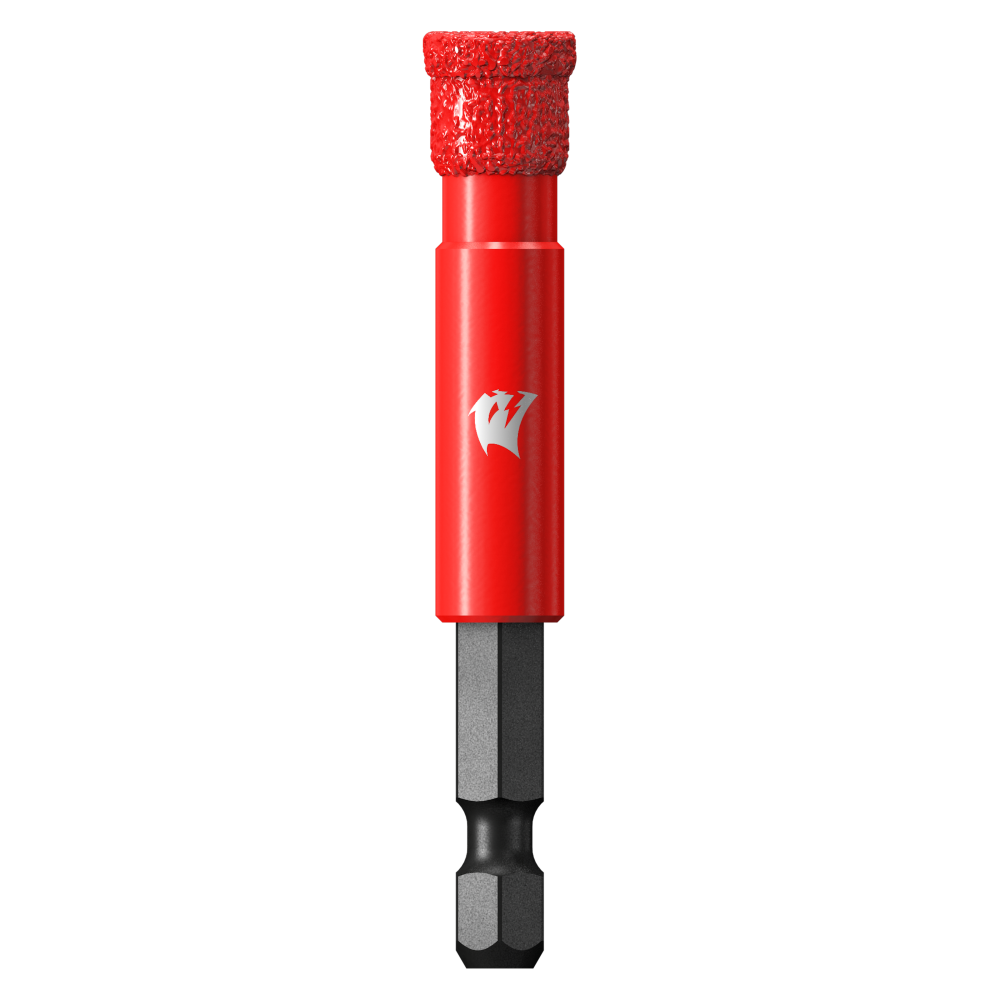 DB 3/8" DIAMOND GRIT HOLE SAW