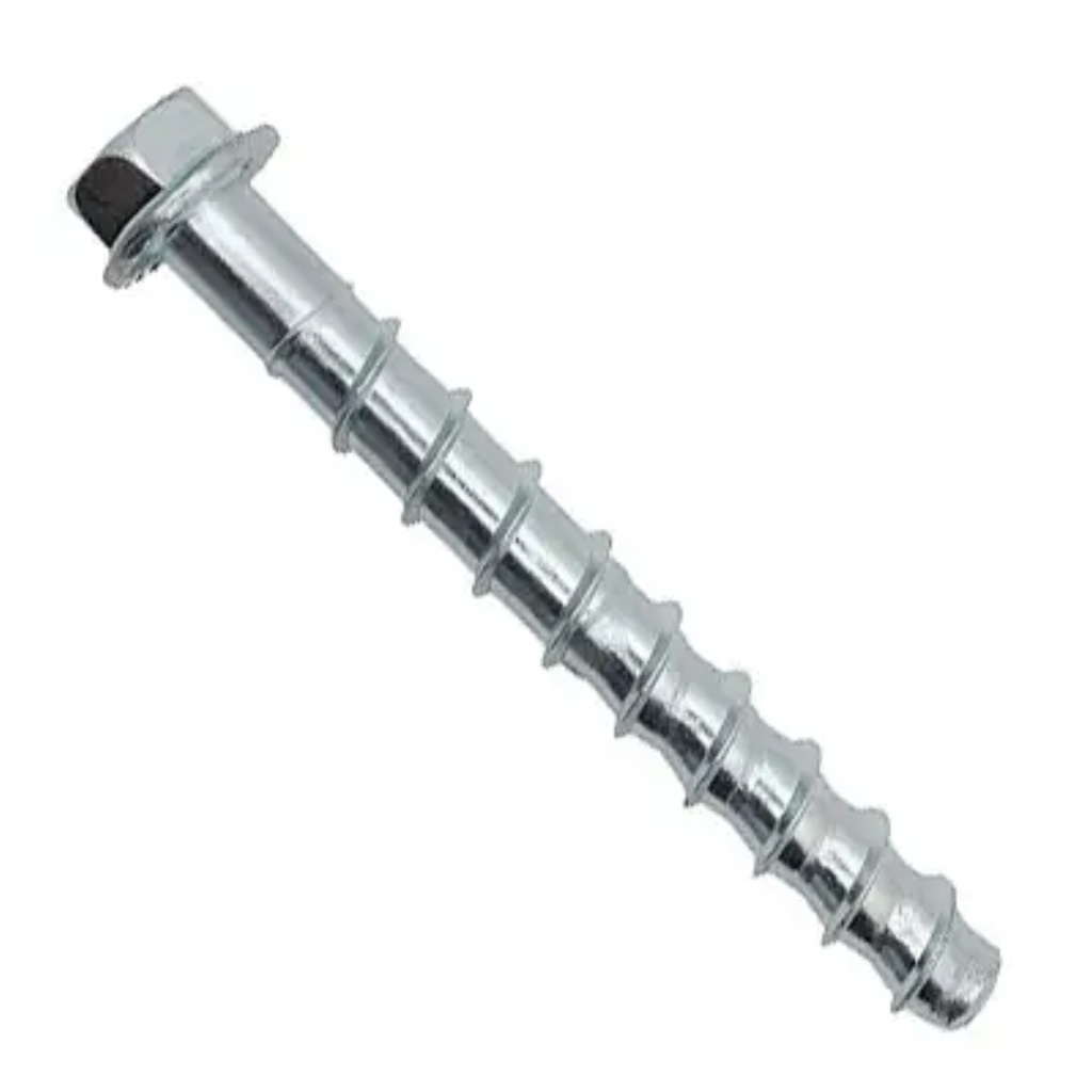 SCREW-BOLT+ 1/4X1-3/4 25EA