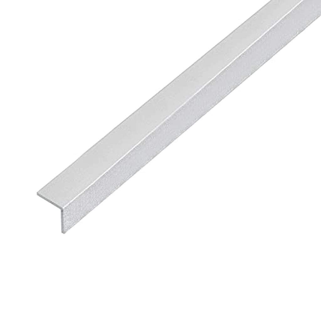 ANGULAR ALUMINIO FINO 2X20'