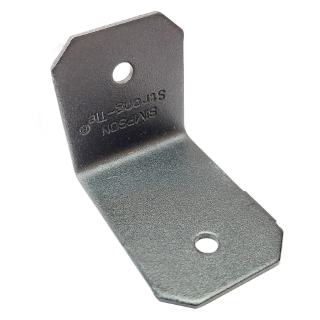 ORNAMENTAL AVANT ANGLE 2X1-1/2